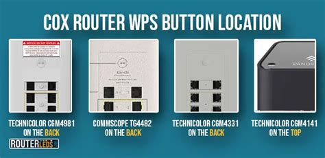 Where is wps button on cox router. Things To Know About Where is wps button on cox router. 